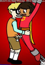 Word Girl Trapped #5