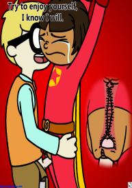 Word Girl Trapped #6