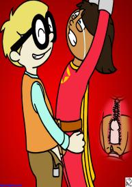 Word Girl Trapped #7