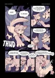 Catsudon Gets Gangbanged In The Woods By Werewolves Who Are Also A Bunch Of Dorks #3