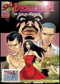 Dragonia – The Rise Of Dragonia 1 #1