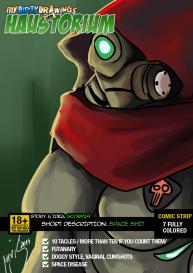 Haustorium #1