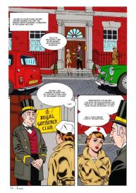 Royal Gentlemen Club – Jenny #2