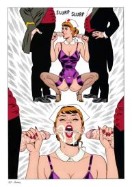 Royal Gentlemen Club – Jenny #8