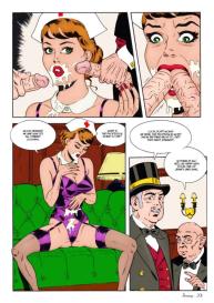 Royal Gentlemen Club – Jenny #9