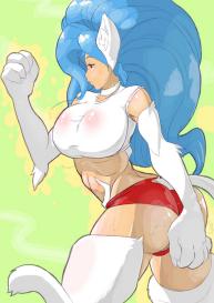 Petting The Master #9