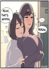 Morgan Rosewood And The Literature Teacher #13