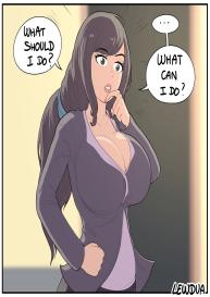 Morgan Rosewood And The Literature Teacher #3