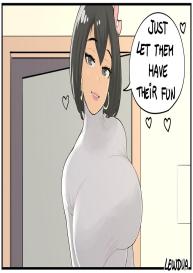 Morgan Rosewood And The Literature Teacher #4