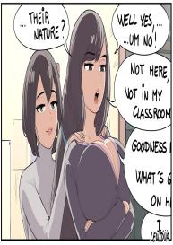 Morgan Rosewood And The Literature Teacher #7