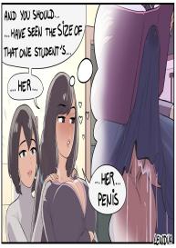 Morgan Rosewood And The Literature Teacher #8
