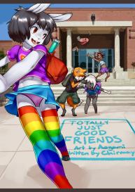 Totally Just Good Friends #1