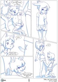 Totally Just Good Friends #9