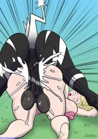 Cynthia x Zebstrika #5