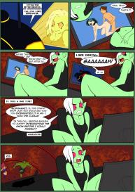 Camp Woody – The Extraterrestrial Green Mile #5