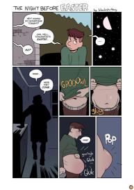The Night Before Easter #1