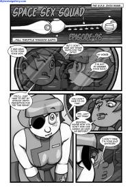 Space Sex Squad 26 #1