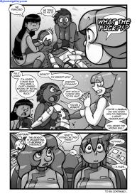 Space Sex Squad 26 #10
