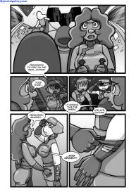 Space Sex Squad 26 #2