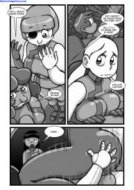 Space Sex Squad 26 #3