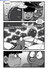 Space Sex Squad 26 #8