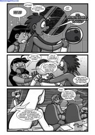 Space Sex Squad 26 #9