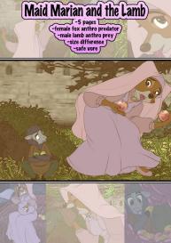 Maid Marian And The Lamb #1