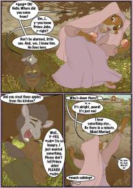 Maid Marian And The Lamb #2