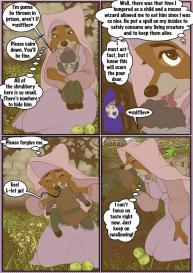 Maid Marian And The Lamb #3
