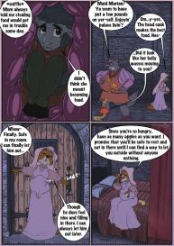 Maid Marian And The Lamb #5