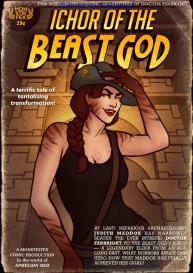 Ichor Of The Beast God #1
