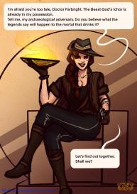 Ichor Of The Beast God #2