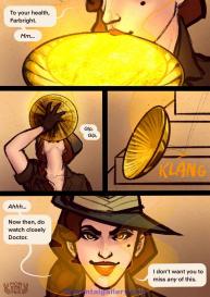Ichor Of The Beast God #3