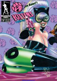 3 Little Kittens – Purrr-Fect Weapons 1 #25