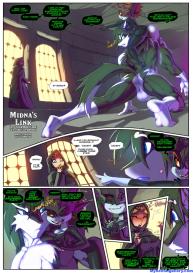 Midna’s Link #1