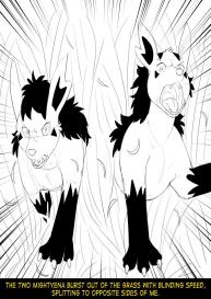 Hildegard’s Quest For Aura – Mightyena #11