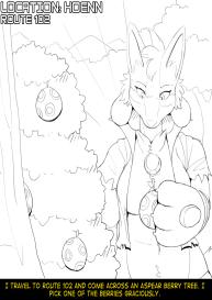 Hildegard’s Quest For Aura – Mightyena #2