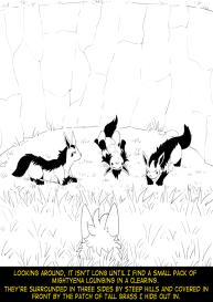 Hildegard’s Quest For Aura – Mightyena #3