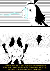 Hildegard’s Quest For Aura – Mightyena #5