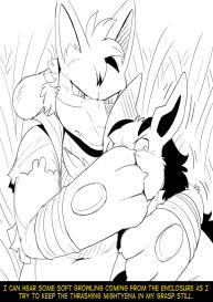 Hildegard’s Quest For Aura – Mightyena #6