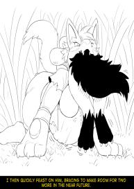 Hildegard’s Quest For Aura – Mightyena #8