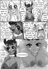 Hostages 4 #5