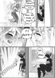 Hostages 4 #9
