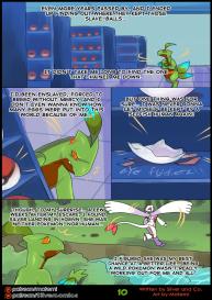 Tales Of Shamrock #11