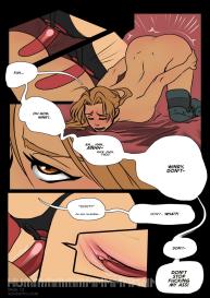 Ed X Winry #12