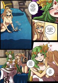 Smash Girls – Bedroom Smash! #3