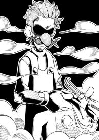 Inktober 2019 (Nisego) #118
