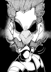 Inktober 2019 (Nisego) #121