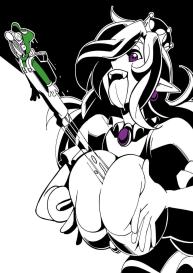 Inktober 2019 (Nisego) #88