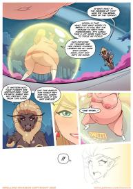 Swelling Invasion 4 #17